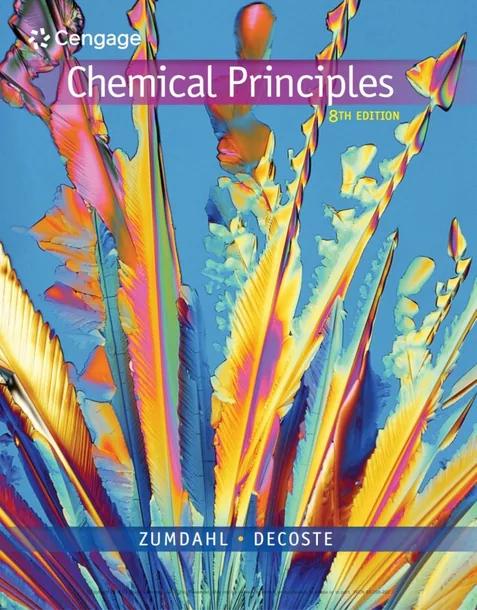 Chemical Principles cover