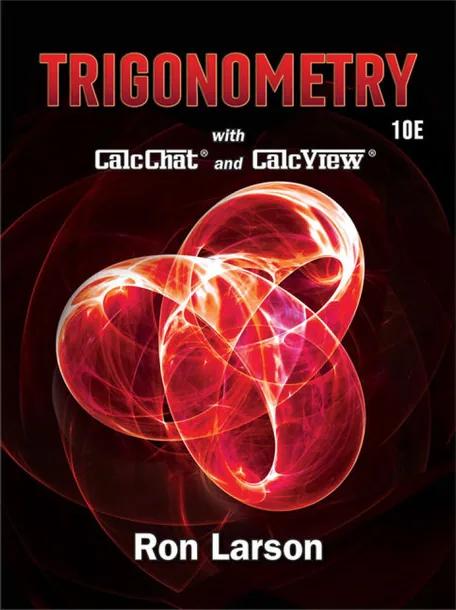 Trigonometry cover