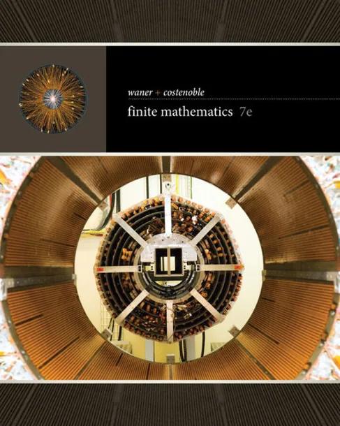 Finite Mathematics cover