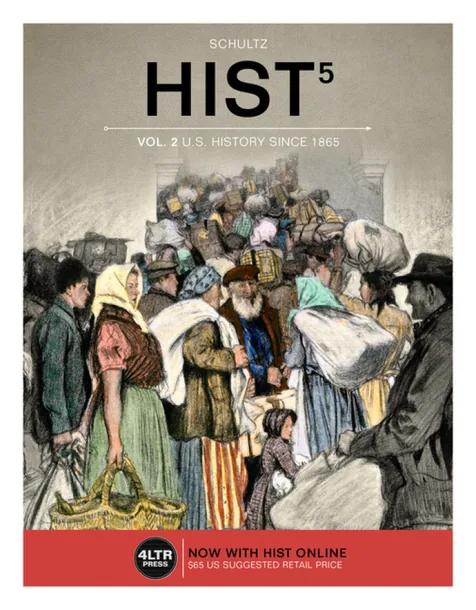 HIST, Volume 2