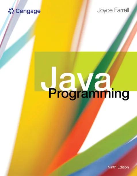 Java Programming cover