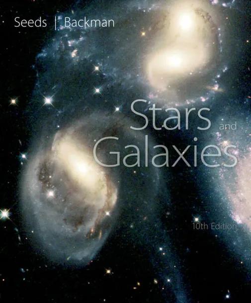 Stars and Galaxies cover
