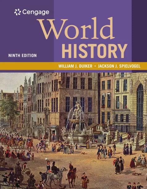 World History cover