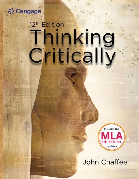 Thinking Critically cover