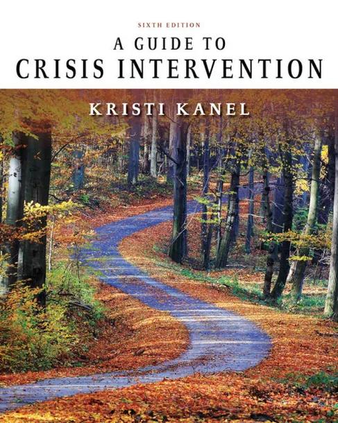 A Guide to Crisis Intervention cover