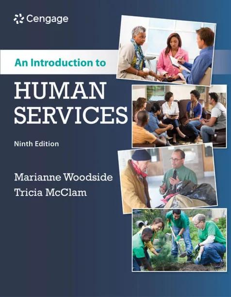 An Introduction to Human Services cover