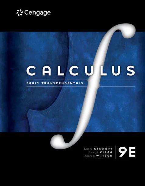 Calculus: Early Transcendentals cover