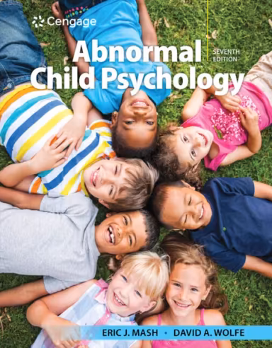 Abnormal Child Psychology