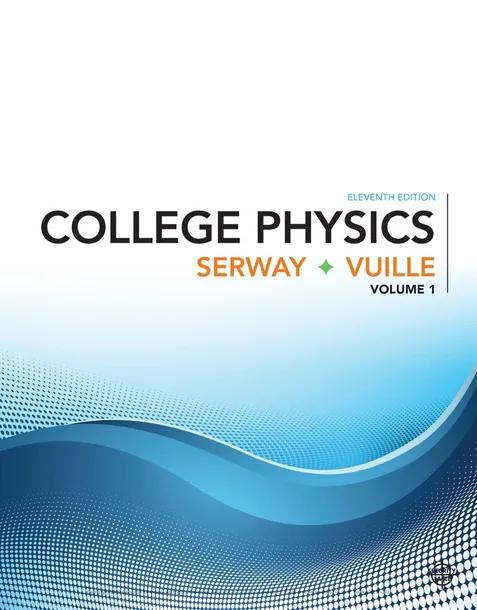 College Physics, Volume 1 cover