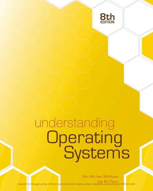 Understanding Operating Systems cover