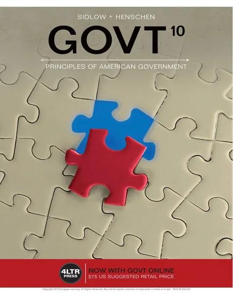 GOV cover