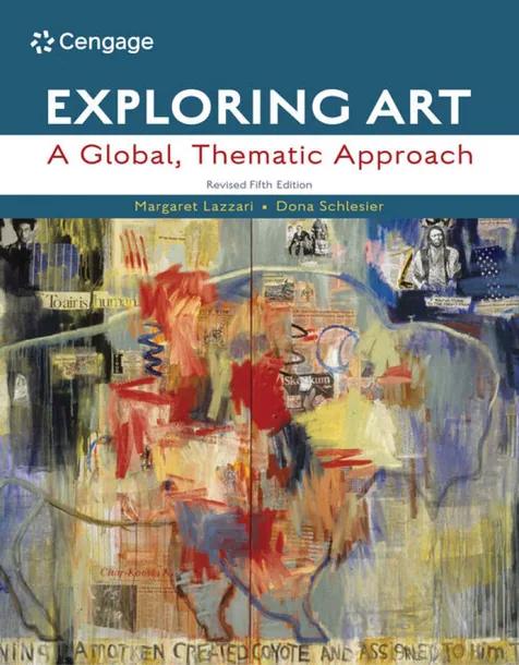Exploring Art cover