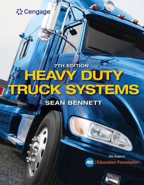 Heavy Duty Truck Systems cover