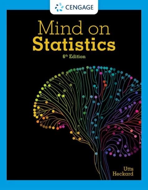 Mind on Statistics cover