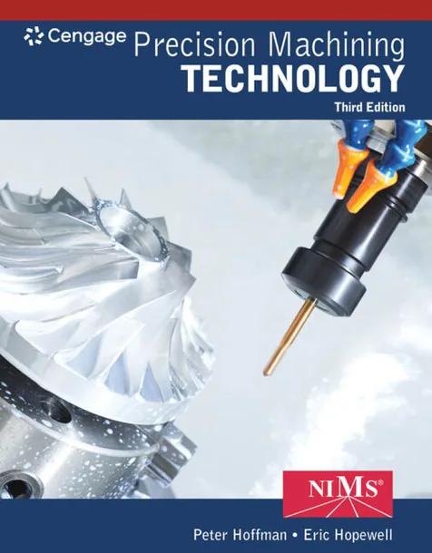 Precision Machining Technology cover