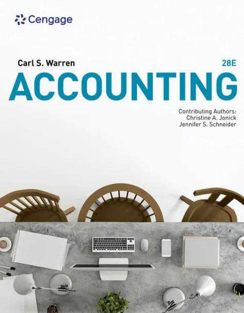 Accounting cover