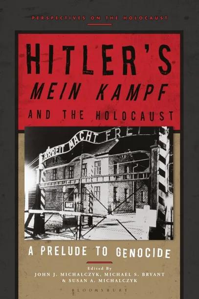 Hitler’s ‘Mein Kampf’ and the Holocaust cover