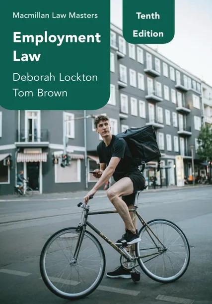 Employment Law cover