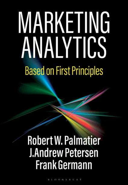 Marketing Analytics cover