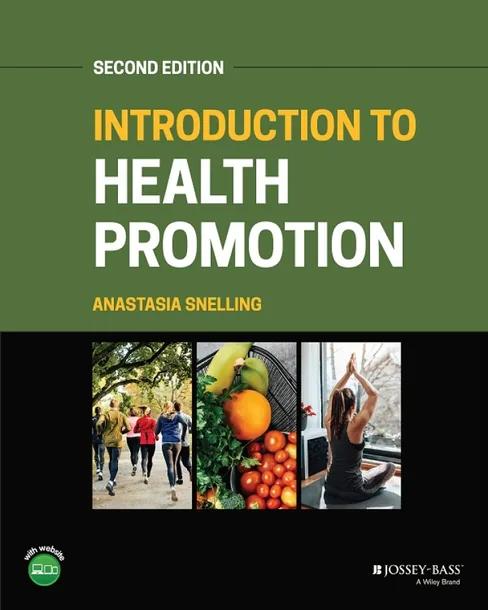 Introduction to Health Promotion cover