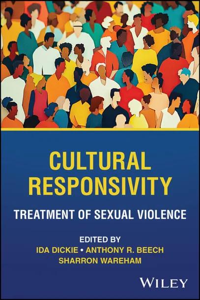 Cultural Responsivity, Treatment of Sexual Violence cover