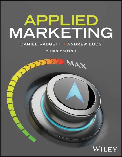 Applied Marketing cover