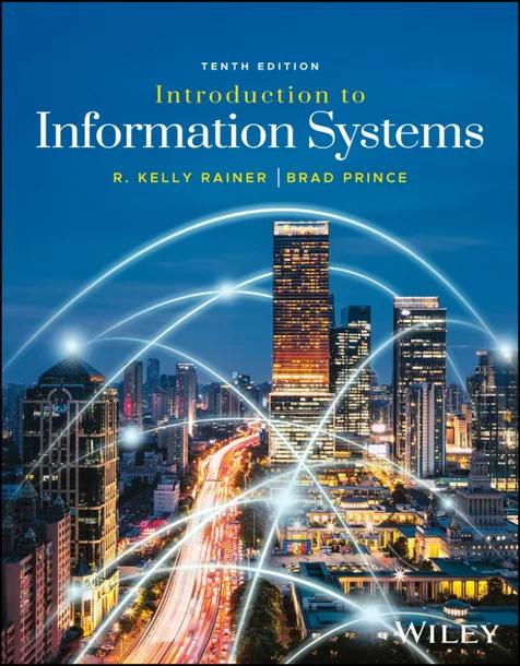 Introduction to Information Systems cover