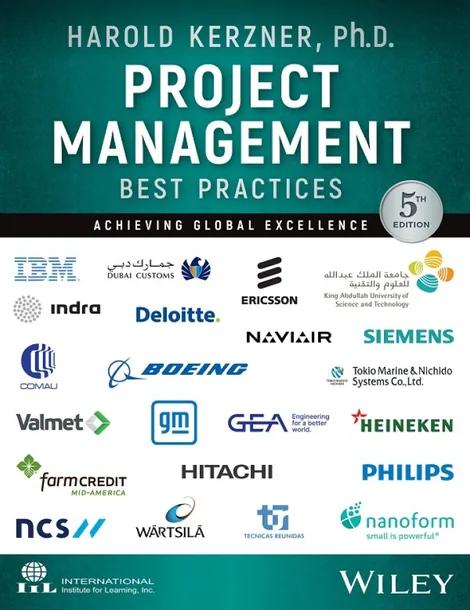 Project Management Best Practices cover