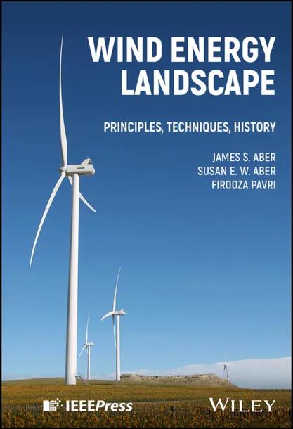 Wind Energy Landscape cover