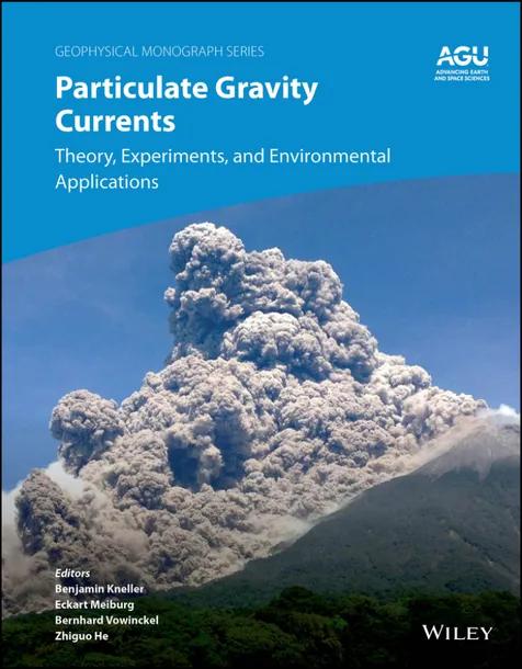 Particulate Gravity Currents cover