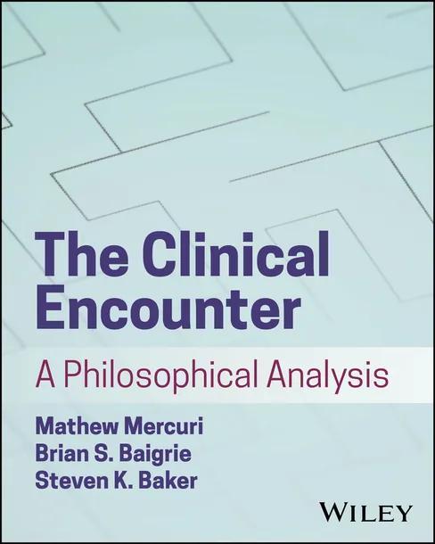 The Clinical Encounter cover