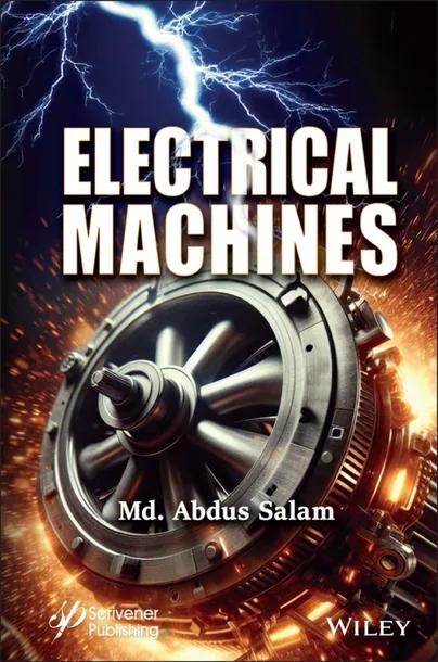 Electrical Machines cover