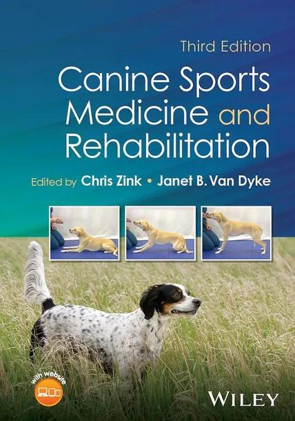 Canine Sports Medicine and Rehabilitation cover