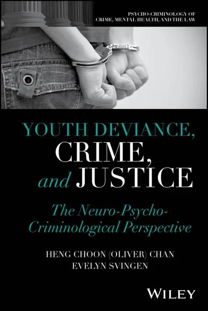 Youth Deviance, Crime, and Justice cover