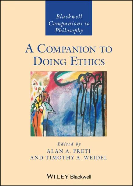 A Companion to Doing Ethics cover