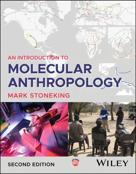 An Introduction to Molecular Anthropology cover