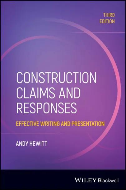 Construction Claims and Responses cover