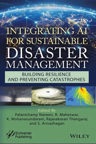 Integrating AI for Sustainable Disaster Management cover