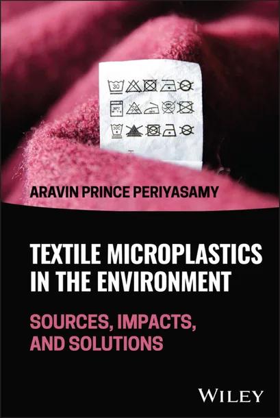 Textile Microplastics in the Environment cover