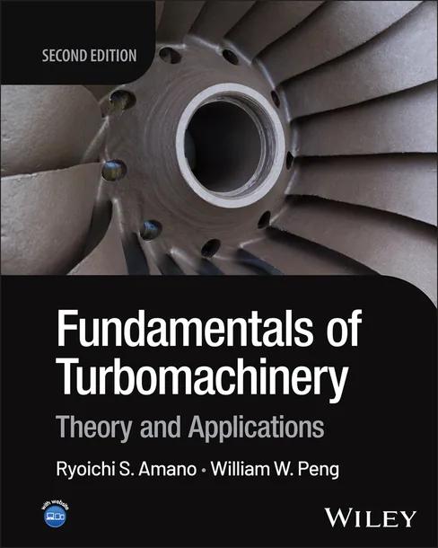 Fundamentals of Turbomachinery cover