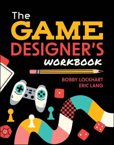 The Game Designer's Workbook cover