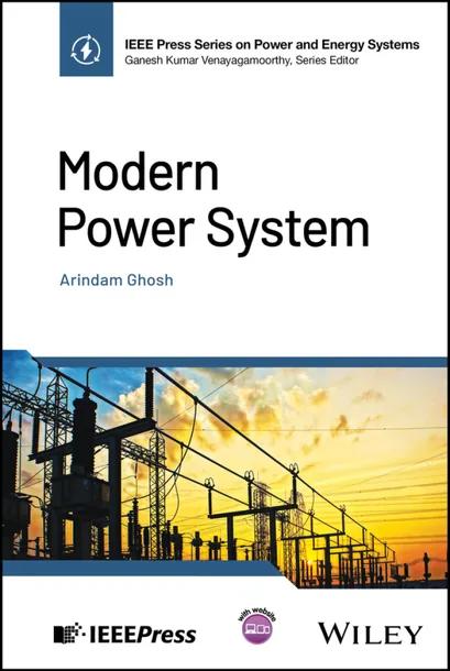 Modern Power System cover