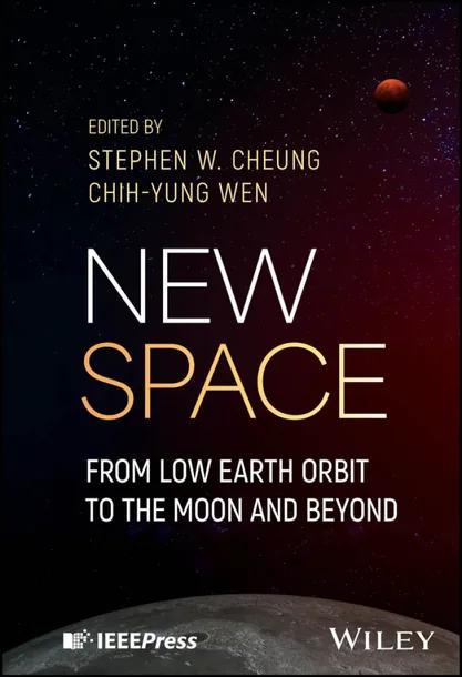 New Space cover