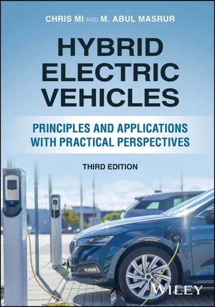 Hybrid Electric Vehicles cover