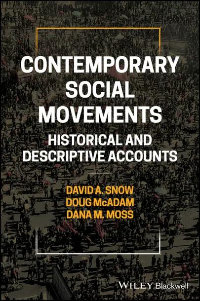 Contemporary Social Movements cover