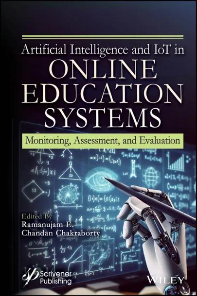 Artificial Intelligence and IoT in Online Education Systems cover