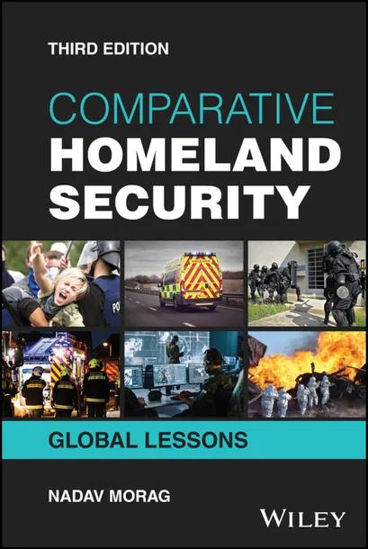 Comparative Homeland Security cover