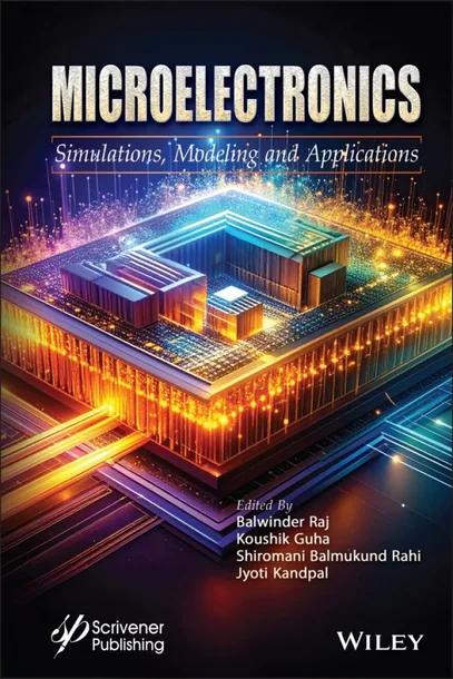 Microelectronics cover