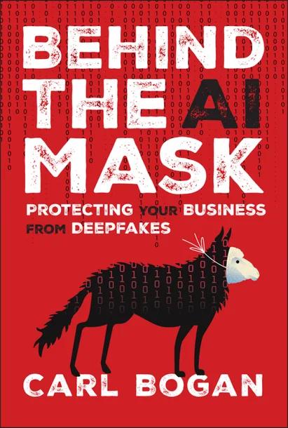 Behind the AI Mask cover