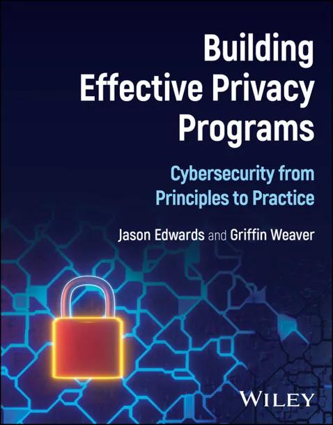 Building Effective Privacy Programs cover